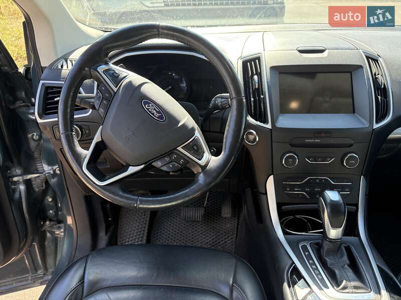 Внедорожник / Кроссовер Ford Edge 2016 в Киеве фото 13 Внедорожник / Кроссовер Ford Edge 2016 в Киеве