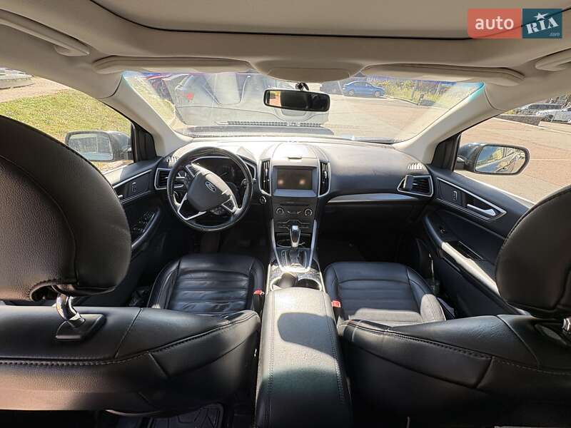 Внедорожник / Кроссовер Ford Edge 2016 в Киеве фото 16 Внедорожник / Кроссовер Ford Edge 2016 в Киеве