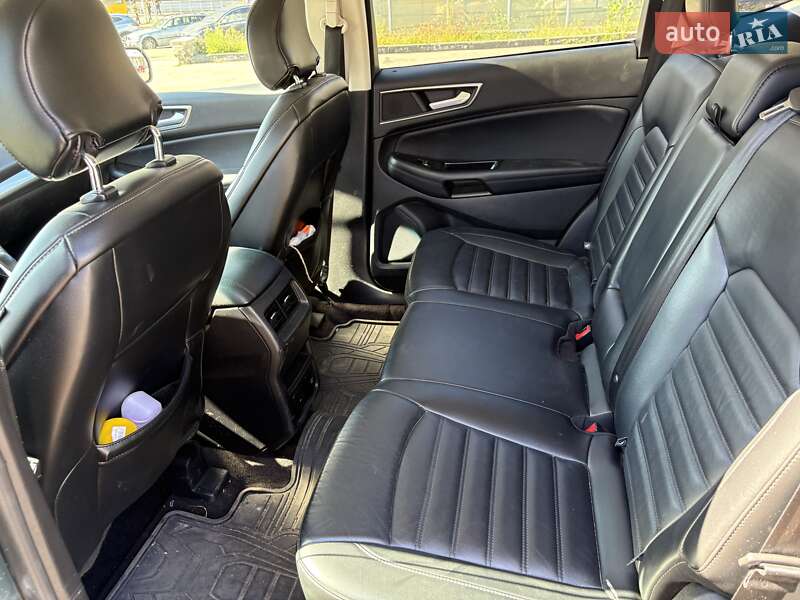 Внедорожник / Кроссовер Ford Edge 2016 в Киеве фото 24 Внедорожник / Кроссовер Ford Edge 2016 в Киеве