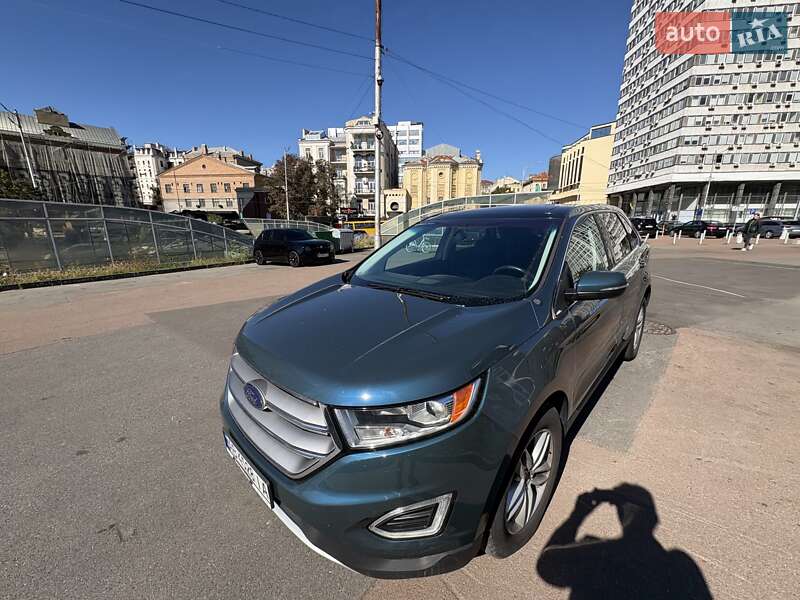 Внедорожник / Кроссовер Ford Edge 2016 в Киеве фото 2 Внедорожник / Кроссовер Ford Edge 2016 в Киеве