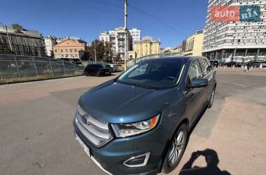 Внедорожник / Кроссовер Ford Edge 2016 в 