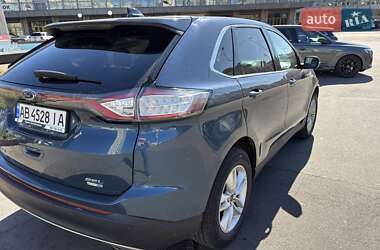 Внедорожник / Кроссовер Ford Edge 2016 в 