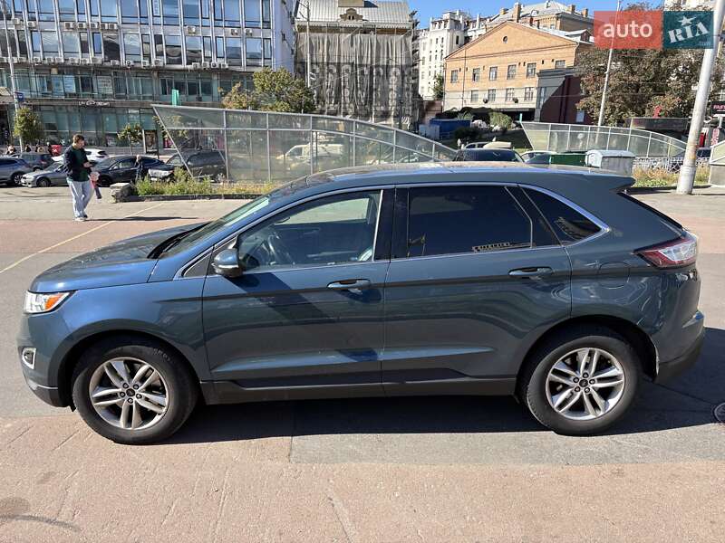 Внедорожник / Кроссовер Ford Edge 2016 в Киеве фото 4 Внедорожник / Кроссовер Ford Edge 2016 в Киеве