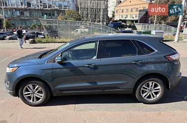 Внедорожник / Кроссовер Ford Edge 2016 в 