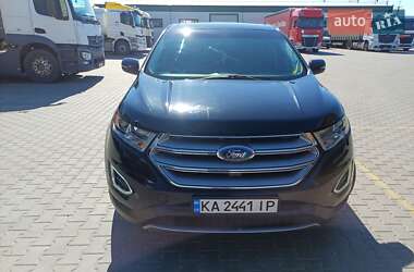 Внедорожник / Кроссовер Ford Edge 2017 в 