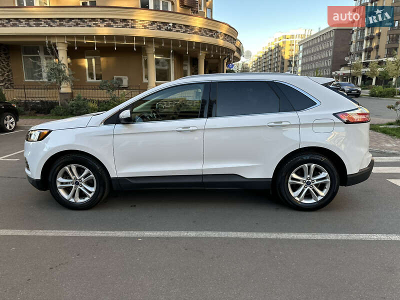 Позашляховик / Кросовер Ford Edge 2020 в Києві