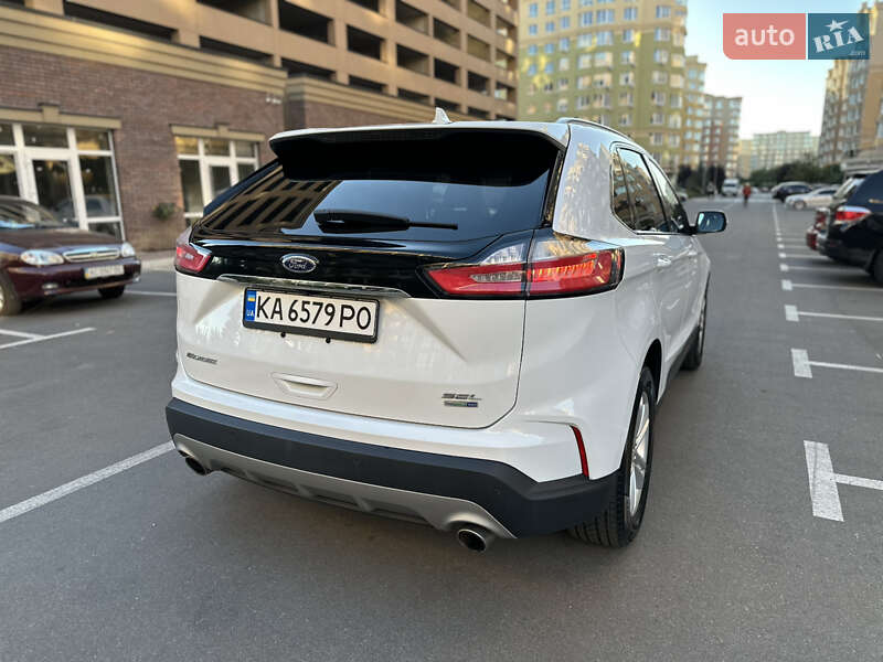 Позашляховик / Кросовер Ford Edge 2020 в Києві