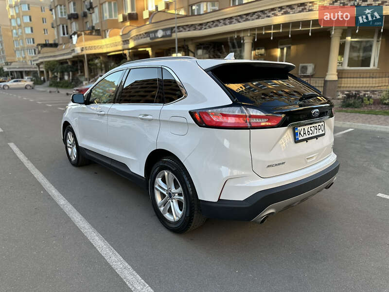 Позашляховик / Кросовер Ford Edge 2020 в Києві
