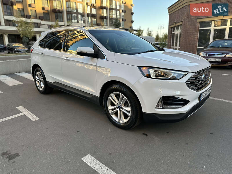 Позашляховик / Кросовер Ford Edge 2020 в Києві