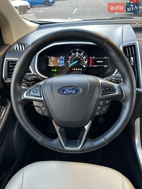 Позашляховик / Кросовер Ford Edge 2020 в Києві