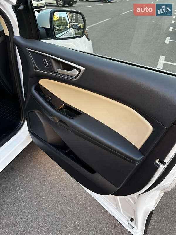 Позашляховик / Кросовер Ford Edge 2020 в Києві