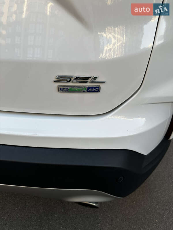 Позашляховик / Кросовер Ford Edge 2020 в Києві