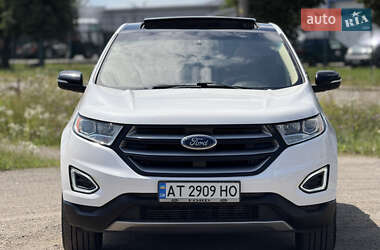 Позашляховик / Кросовер Ford Edge 2017 в 