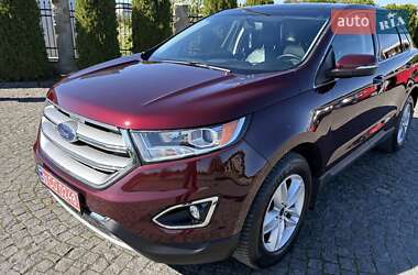 Позашляховик / Кросовер Ford Edge 2017 в Жовкві