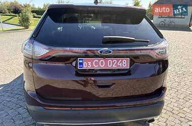 Внедорожник / Кроссовер Ford Edge 2017 в 