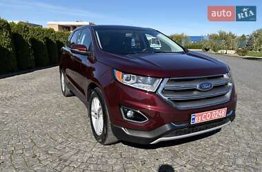 Внедорожник / Кроссовер Ford Edge 2017 в 