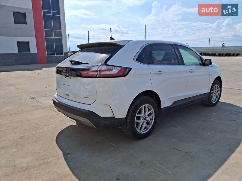 Ford Edge 2022