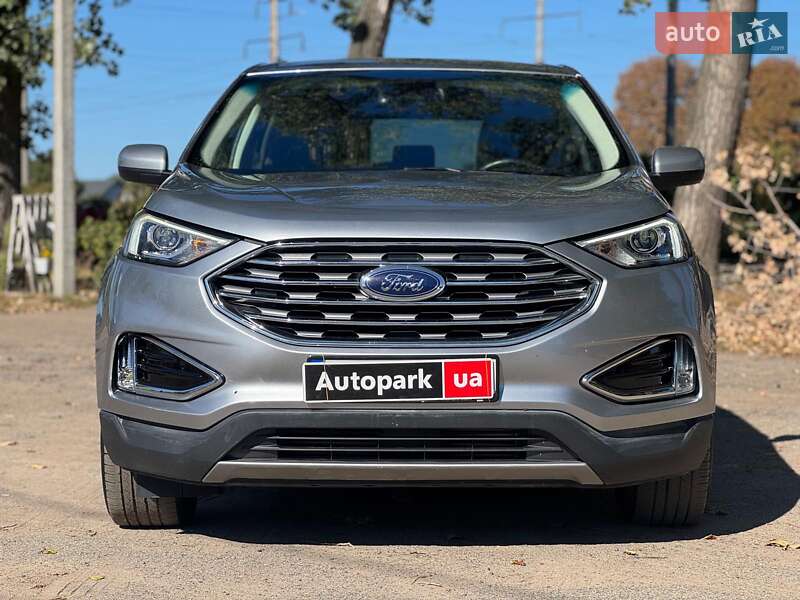 Позашляховик / Кросовер Ford Edge 2021 в Києві
