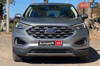 Внедорожник / Кроссовер Ford Edge 2021 в 