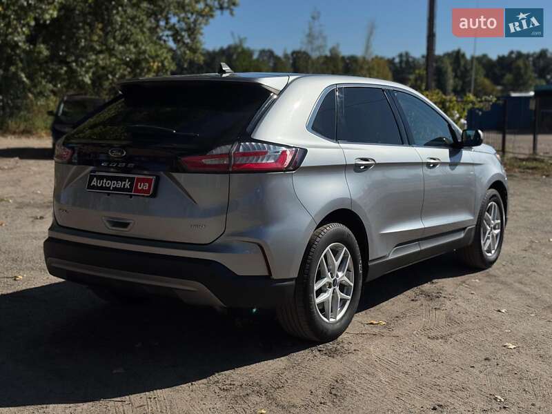 Позашляховик / Кросовер Ford Edge 2021 в Києві
