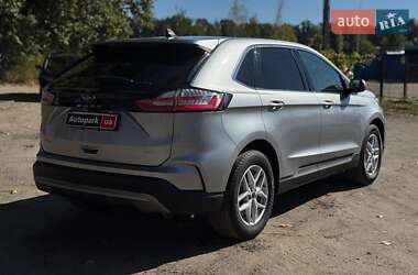 Внедорожник / Кроссовер Ford Edge 2021 в 
