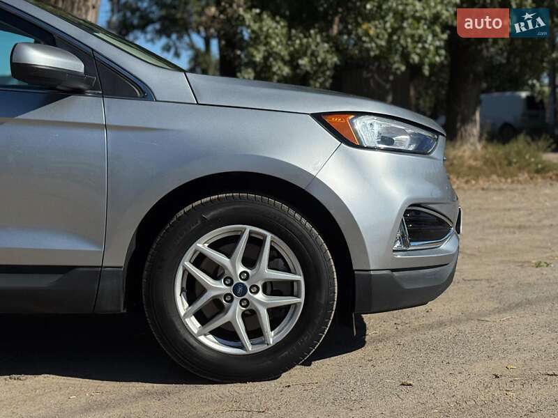 Позашляховик / Кросовер Ford Edge 2021 в Києві