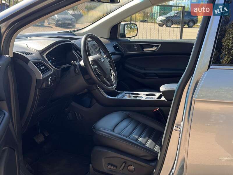 Позашляховик / Кросовер Ford Edge 2021 в Києві