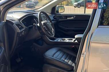 Внедорожник / Кроссовер Ford Edge 2021 в 