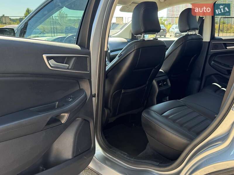 Позашляховик / Кросовер Ford Edge 2021 в Києві
