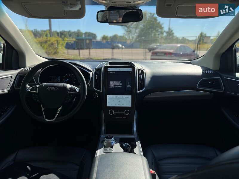 Позашляховик / Кросовер Ford Edge 2021 в Києві