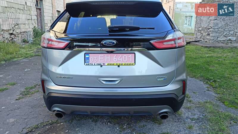 Внедорожник / Кроссовер Ford Edge 2019 в Дубно фото 5 Внедорожник / Кроссовер Ford Edge 2019 в Дубно