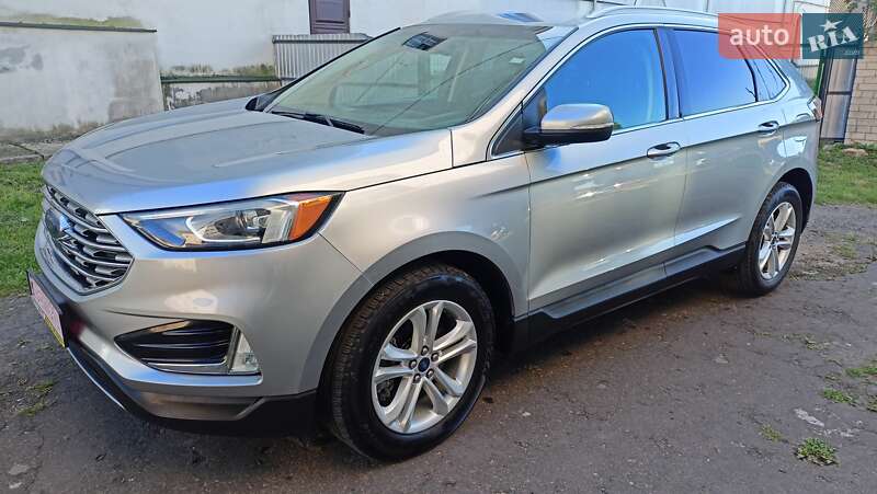 Внедорожник / Кроссовер Ford Edge 2019 в Дубно фото 7 Внедорожник / Кроссовер Ford Edge 2019 в Дубно