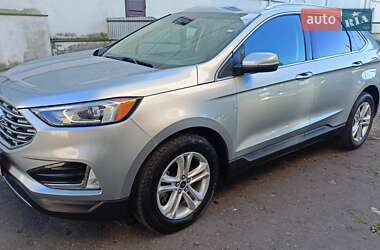 Позашляховик / Кросовер Ford Edge 2020 в 