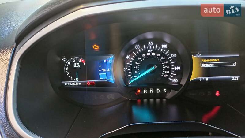 Внедорожник / Кроссовер Ford Edge 2019 в Дубно фото 11 Внедорожник / Кроссовер Ford Edge 2019 в Дубно