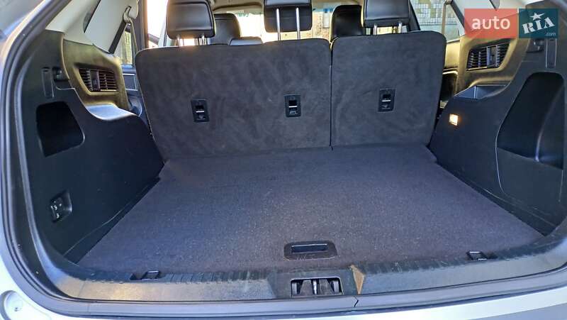 Внедорожник / Кроссовер Ford Edge 2019 в Дубно фото 21 Внедорожник / Кроссовер Ford Edge 2019 в Дубно