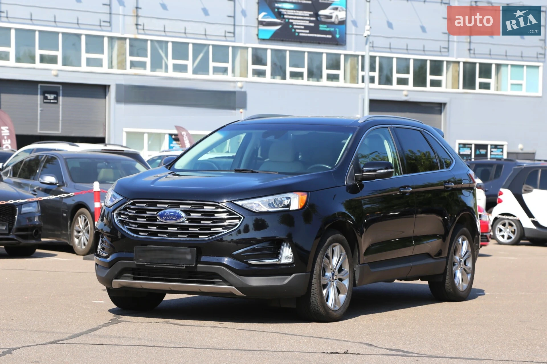 2018 Ford Edge - мініатюра 4