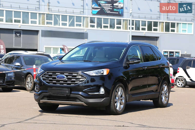 Позашляховик / Кросовер Ford Edge 2018 в Києві