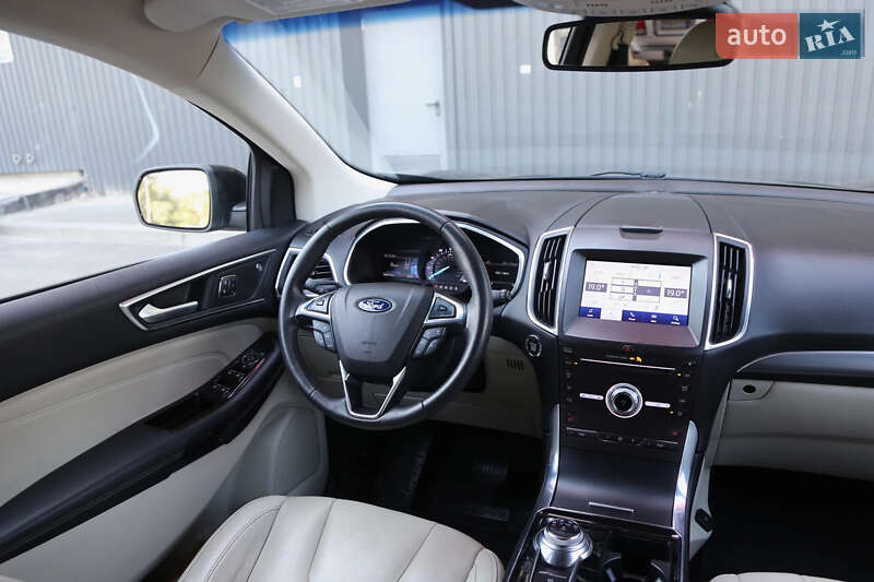 Позашляховик / Кросовер Ford Edge 2018 в Києві