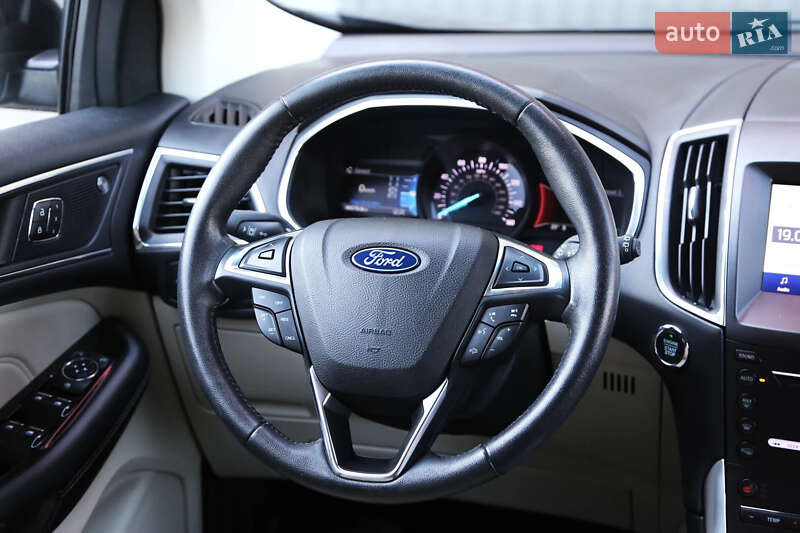 Позашляховик / Кросовер Ford Edge 2018 в Києві