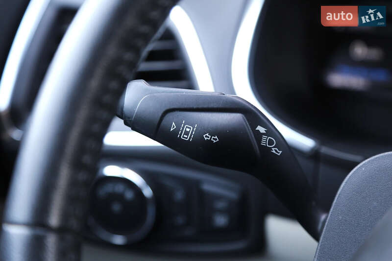 Позашляховик / Кросовер Ford Edge 2018 в Києві