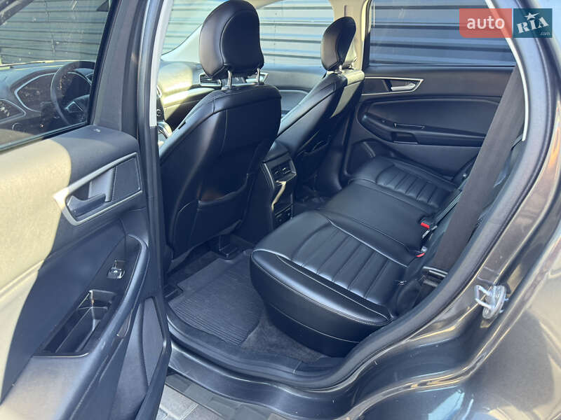 Позашляховик / Кросовер Ford Edge 2018 в Миколаєві фото 8 Позашляховик / Кросовер Ford Edge 2018 в Миколаєві