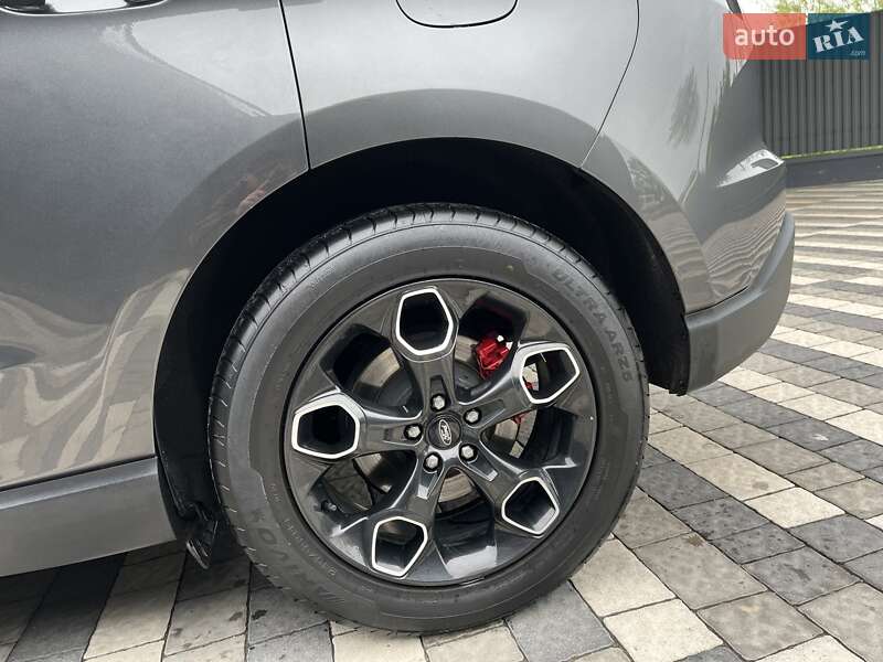 Позашляховик / Кросовер Ford Edge 2018 в Городку