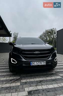 Внедорожник / Кроссовер Ford Edge 2018 в Городке