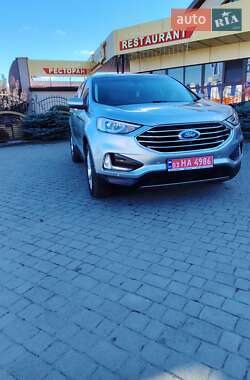 Позашляховик / Кросовер Ford Edge 2020 в Шепетівці