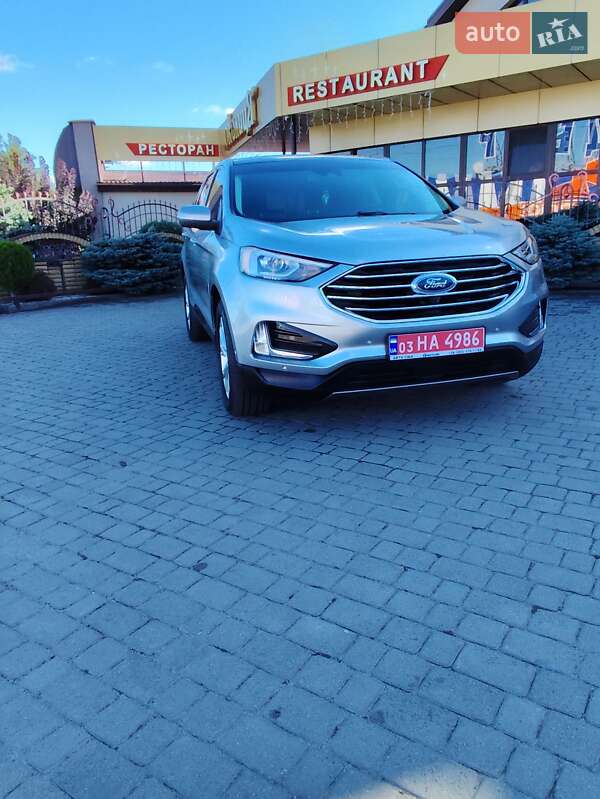 Внедорожник / Кроссовер Ford Edge 2020 в Шепетовке