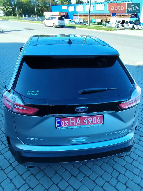 Внедорожник / Кроссовер Ford Edge 2020 в Шепетовке