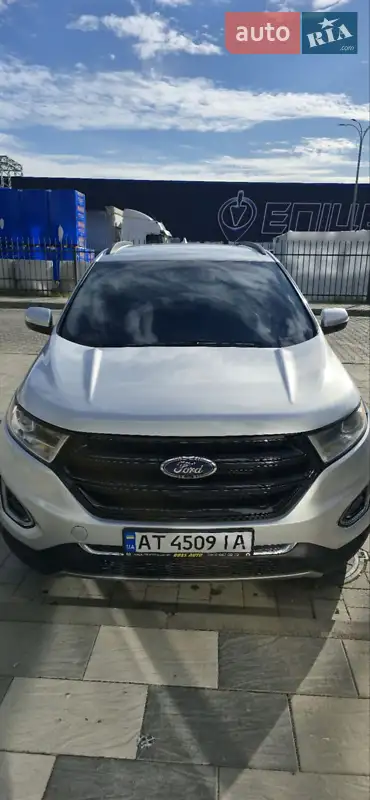 Ford Edge 2016