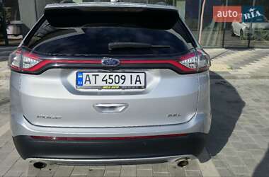 Внедорожник / Кроссовер Ford Edge 2016 в Ивано-Франковске