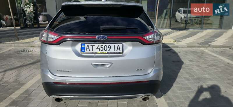 Внедорожник / Кроссовер Ford Edge 2016 в Ивано-Франковске