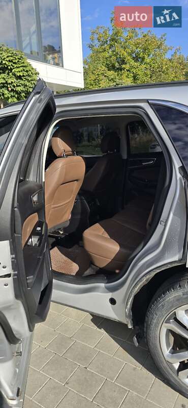 Внедорожник / Кроссовер Ford Edge 2016 в Ивано-Франковске